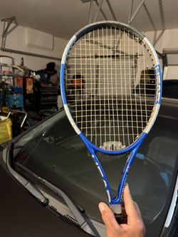 Real Good Tennis Racked