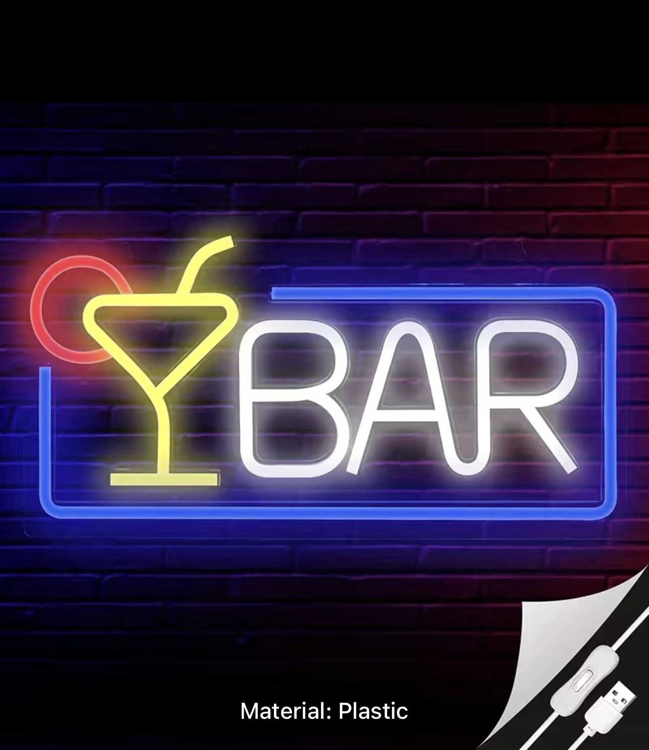 Bar Neon Signs