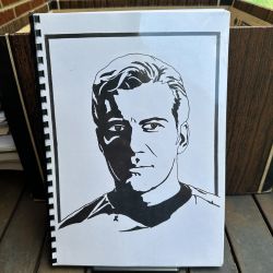 Stardate Unknown Volume 1 -  Vintage Star Trek TOS Fanzine from 1976