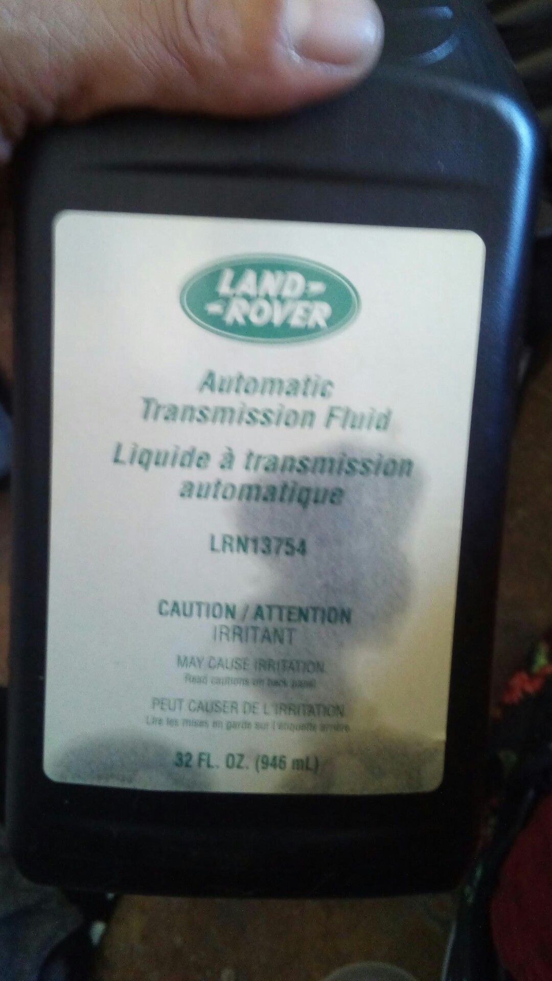 Land Rover, VW/Audi, BMW, Mopar automotive chemicals