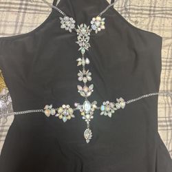 Jewelry Necklace Over You’re Top Or Dress