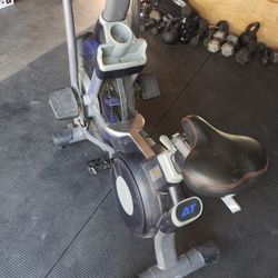 Fan Bike