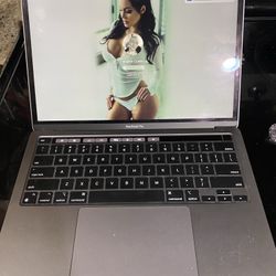 MacBook Pro  2021 - M Series W/ Touch Bar