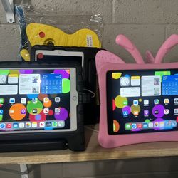 iPads. Laptops MacBooks iMacs Desktops Etc..