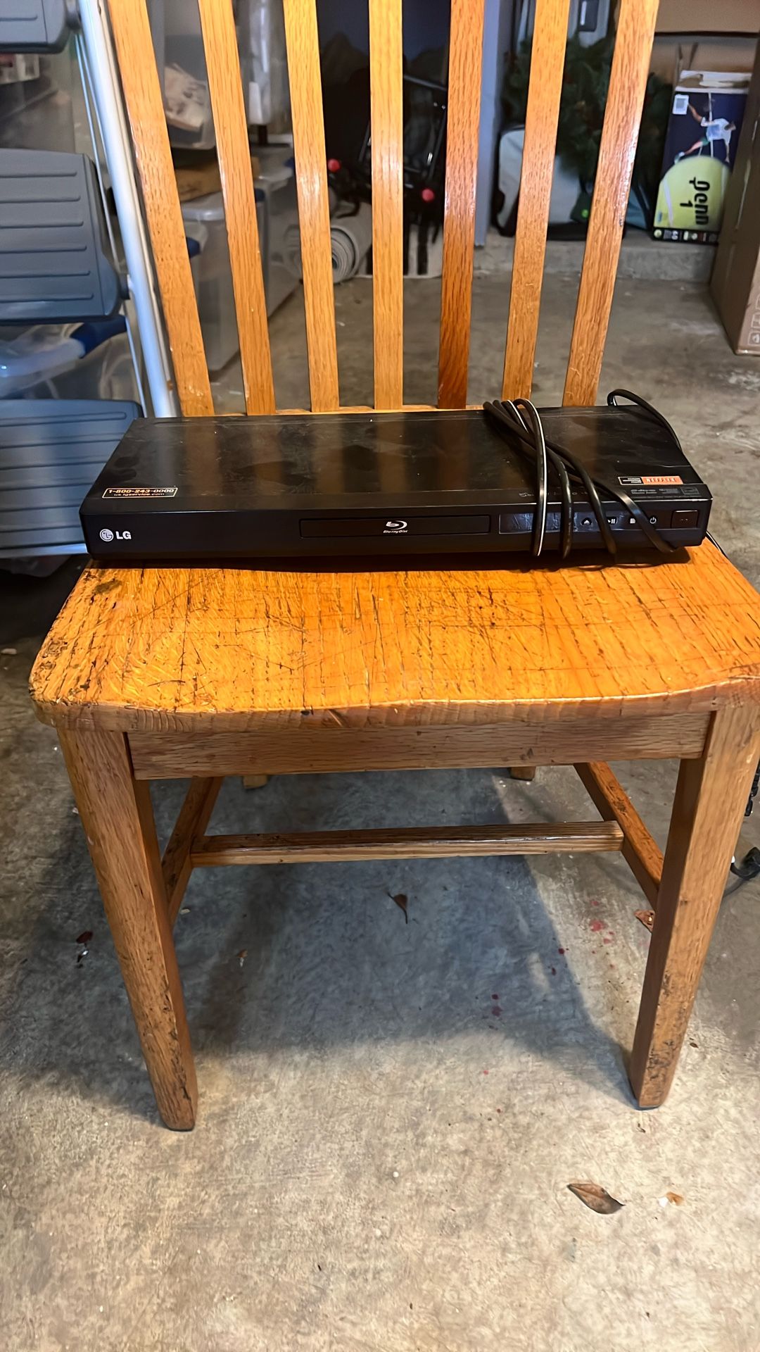 DVD Player