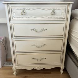 Refinished Antique Dresser
