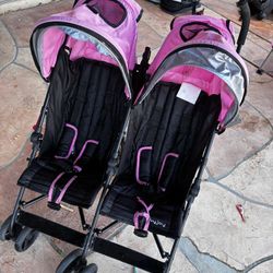 Double Stroller