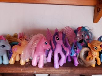 Collectables Little Pony.
