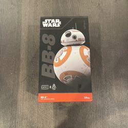 Sphero Disney STAR WARS BB-8 App-Enabled Droid R001 USA 