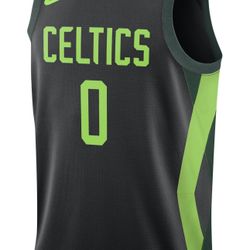 Jayson Tatum Celtics Jersey 24/25 Season 