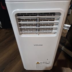 Vissani Portable Air Conditioner 