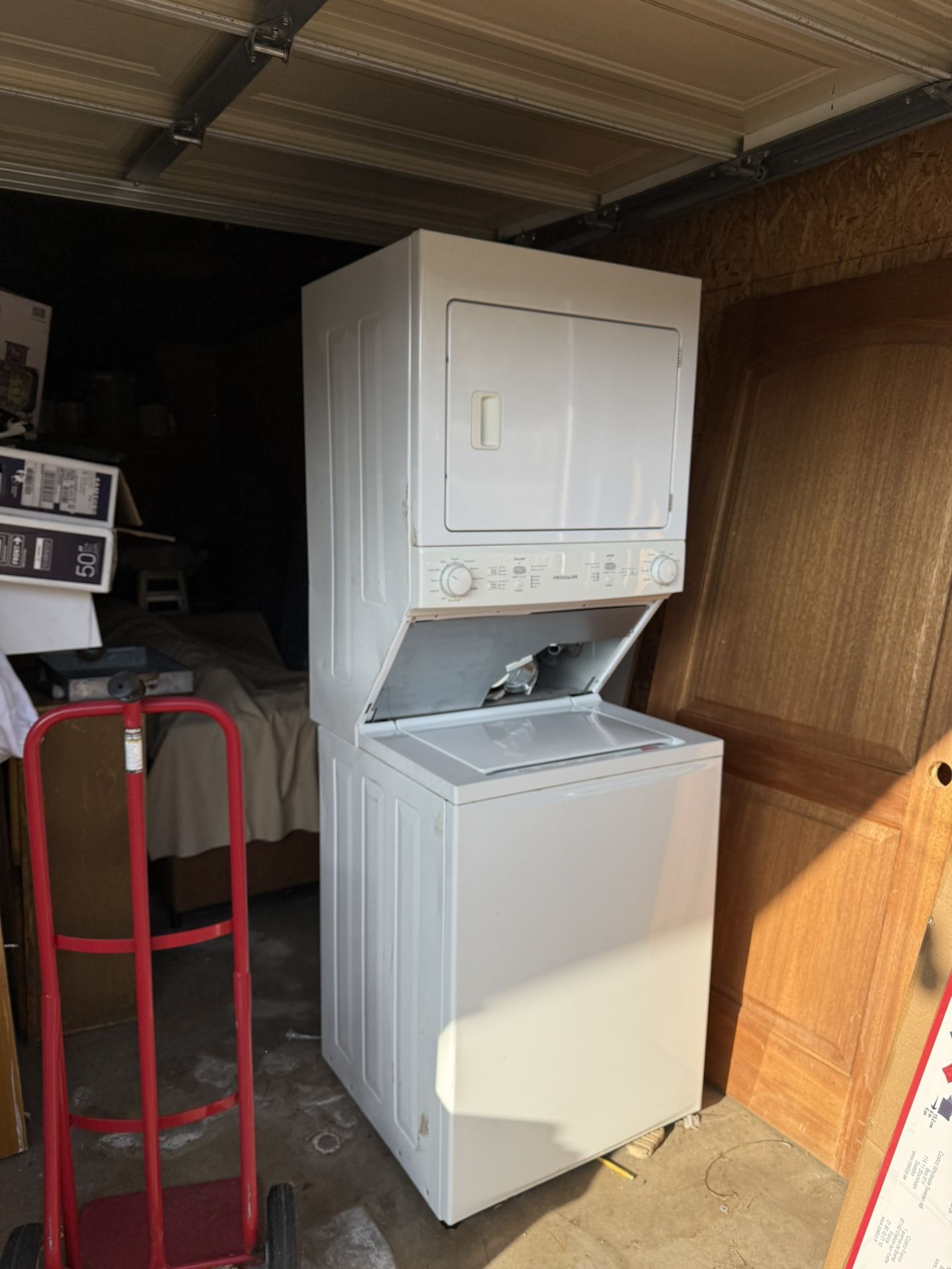 Washer Dryer