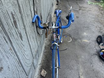 Old School Bike For Sale