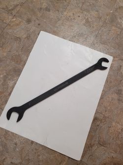 Wulf's Custom Welding Offset Switch Wrench WCW-5264-45 (2" × 1-5/8") 30-1/2" L
