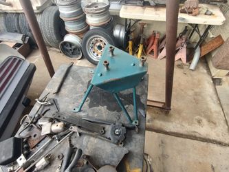 Truck Spare Tire Carrier 