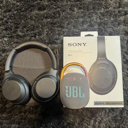 Sony Headphones