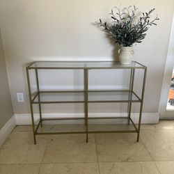 Console Table / Entry Way Table 