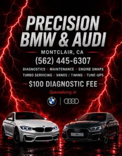 BMW Audi parts