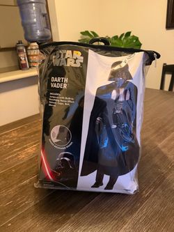 Darth Vader Costume – Star Wars