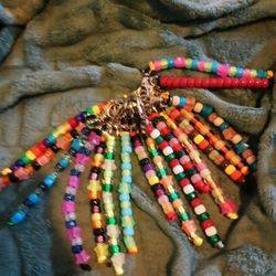 Handmade Keychains And Bracelets 