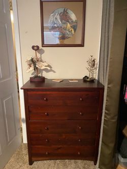 Bedroom dresser