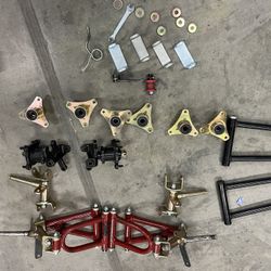 Gokart Parts. Many Are New