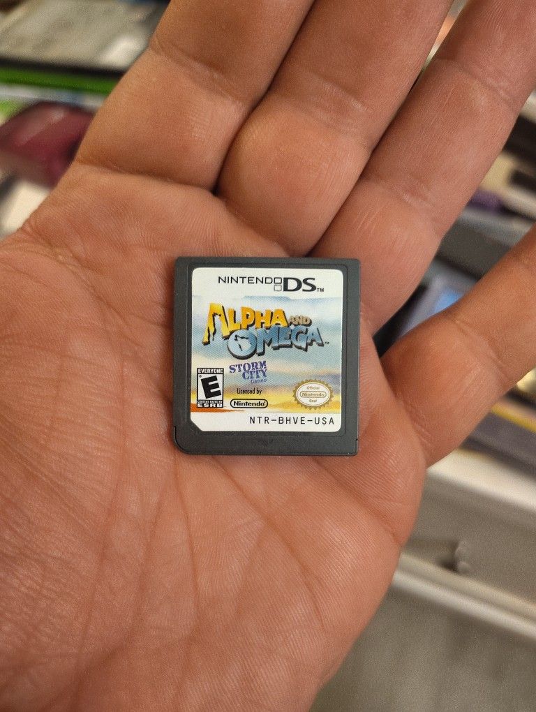 Nintendo DS