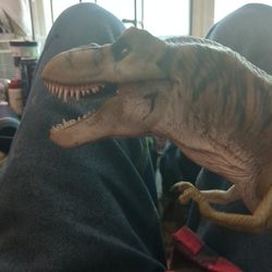 Kenner Jurassic Park "Thrasher" T-Rex