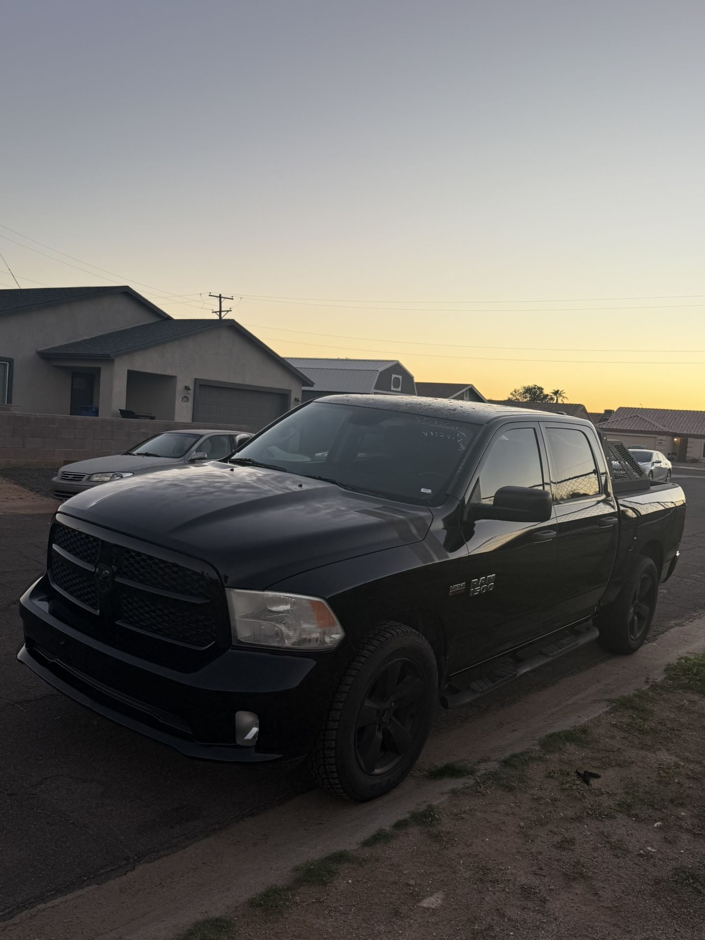 2014 Dodge Ram