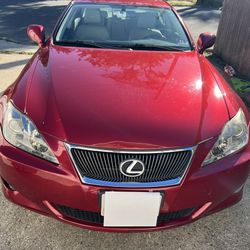 2007 Lexus IS 250
