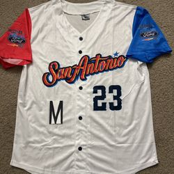 San Antonio Missions Baseball Jersey