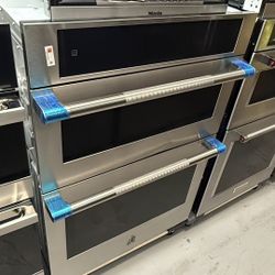 🔥 JennAir 30” Built-In Combination Wall Oven (JMW3430LL02) – Luxury Cooking at Its Finest! 🔥