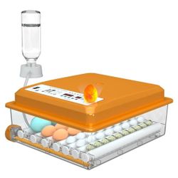 Hethya Incubators For Hatching Eggs, 24-36 Eggs Incubator 