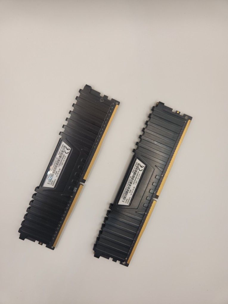 Corsair Vengance LPX Ram (2x 8GB)