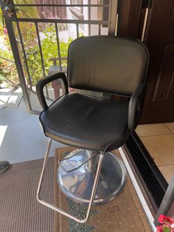 Barber Chair