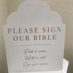 Sign 