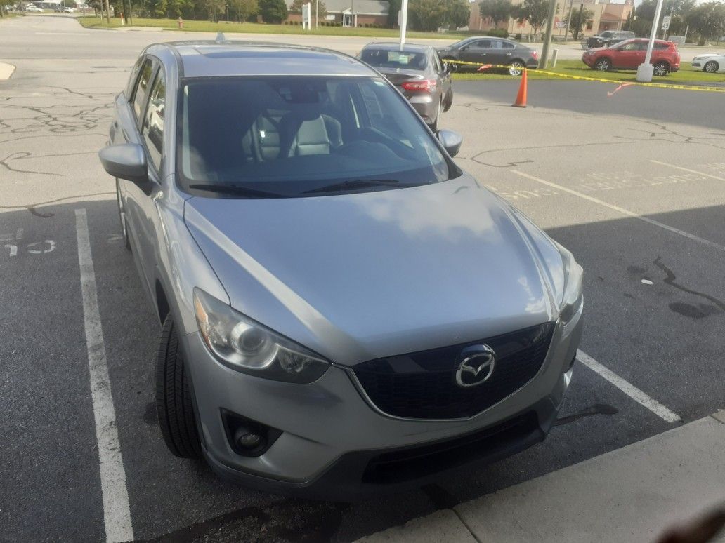 2014 Mazda CX-5