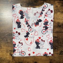 Scrub Top | PORTERVILLE 