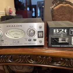 Avalon M5 Preamp
