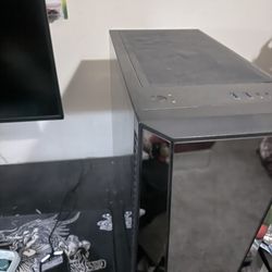 Ibuypower Pc with Monitor, and mouse and Keyboard 