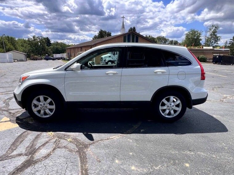 2009 Honda Cr-v