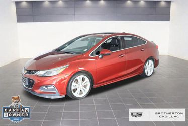 2016 Chevrolet Cruze