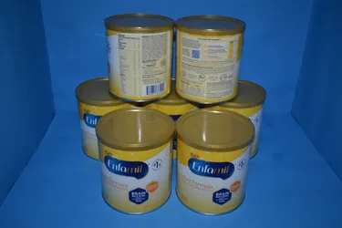 Enfamil infant Formula