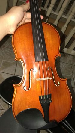 violin