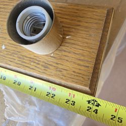 Vanity Light Fixtures,  2 For $30