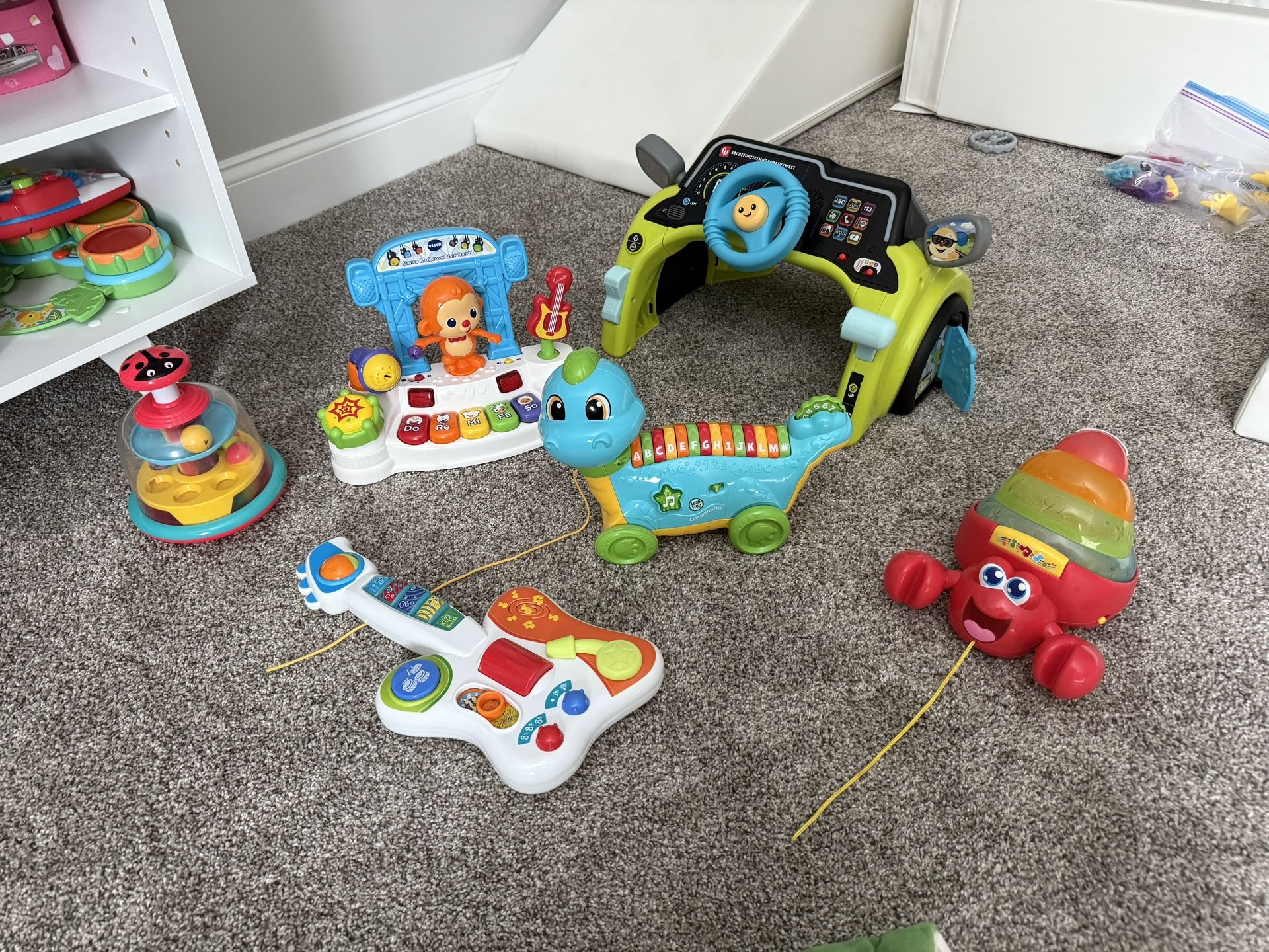 Toys Fisher Price All Amazing Condition
