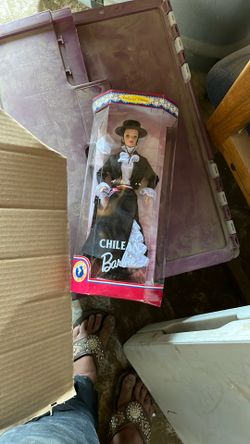 Shelley, Anne Barbie, $50 