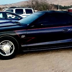 1995 Mustang Gt 5.0 Ho 