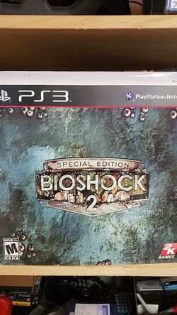 Bioshock ps3