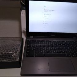 Acer Chromebook C720- Available And Ready For Pickup